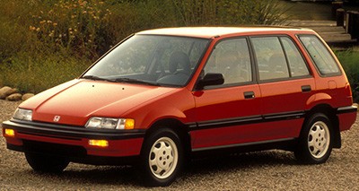 5-puertas sedán 1991 -1996