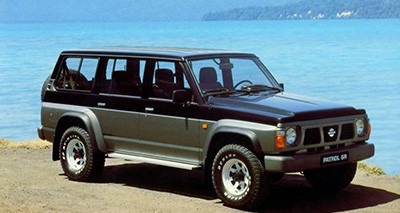 Y60 Wagon largo 1987-1997