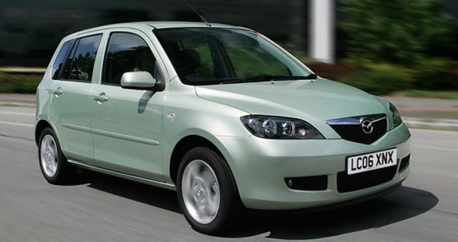 5-puertas MPV 2006-2008