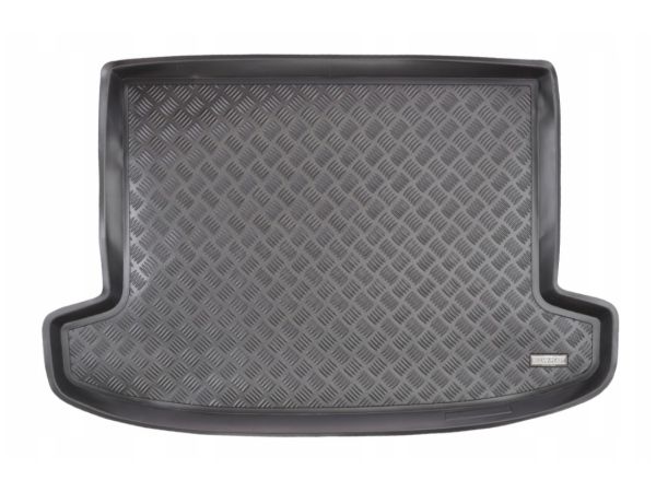 Protector maletero para Hyundai Tucson IV versión con un piso en el maletero Híbrido sin Sistema Surround 2020->
