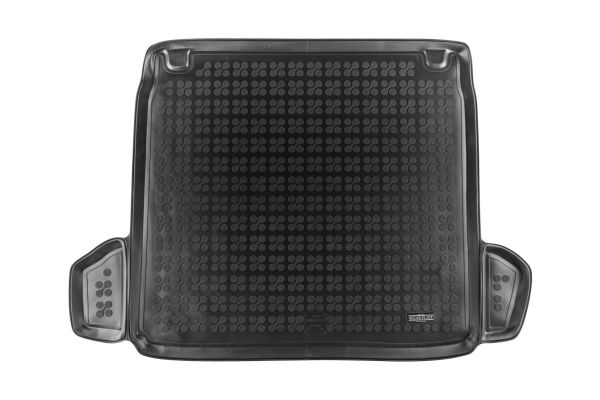 Protector maletero de goma para Citroen C5 sedán 2008-
